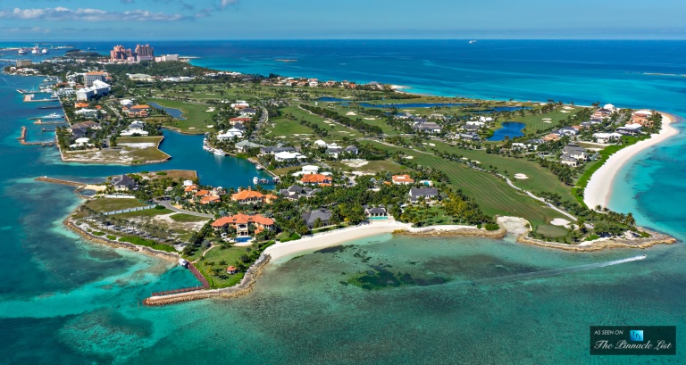Bahamas paradise