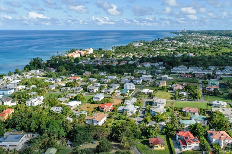 Neighbourhood of Mullins, St. Peter, Barbados
