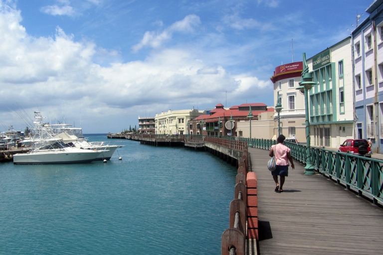 Barbados-Bridgetown
