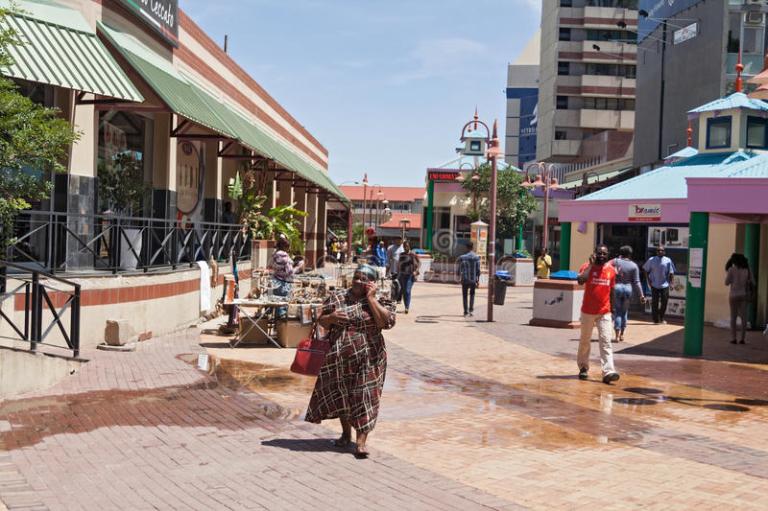 namibia-main-shopping-centre