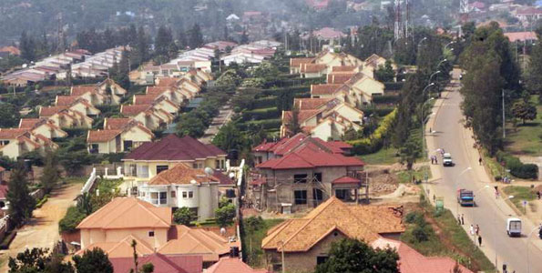 Rwanda-dwellings